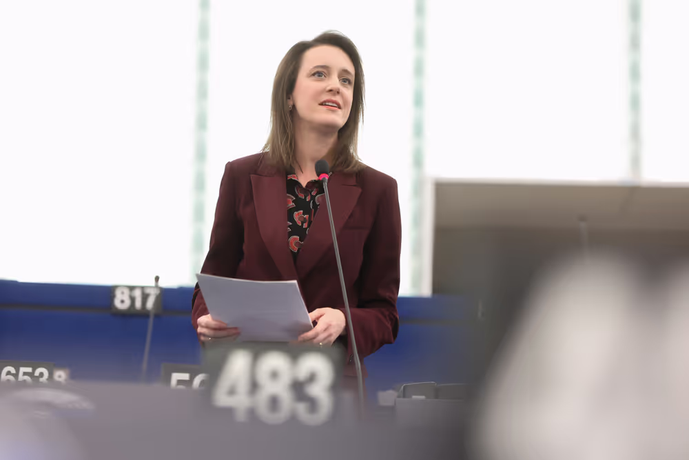 EP Plenary session - European Cultural Compass as a driving force for economic competitiveness and resilience