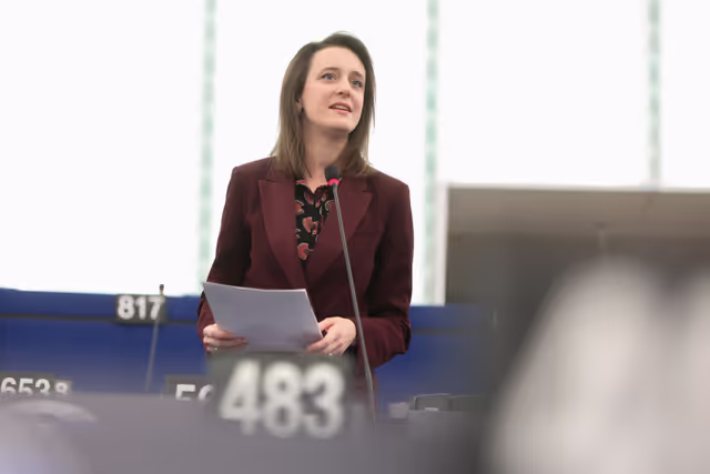 Fotografia 2: EP Plenary session - European Cultural Compass as a driving force for economic competitiveness and resilience