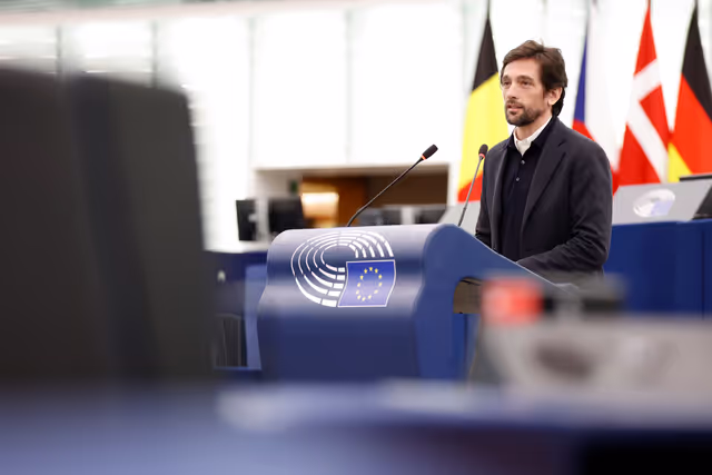 Foto 9: EP Plenary session - Situation of EU academics in the US