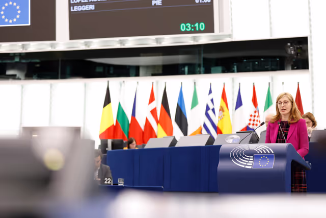 EP Plenary session - Need to ensure democratic pluralism, strengthen integrity, transparency and anti-corruption policies in the EU