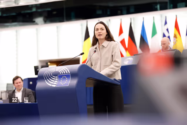 Φωτογραφία 27: EP Plenary session - Need to ensure democratic pluralism, strengthen integrity, transparency and anti-corruption policies in the EU