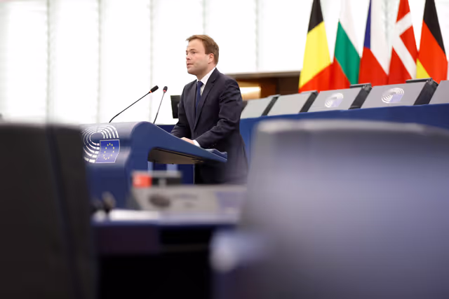 Φωτογραφία 9: EP Plenary session - Need to ensure democratic pluralism, strengthen integrity, transparency and anti-corruption policies in the EU