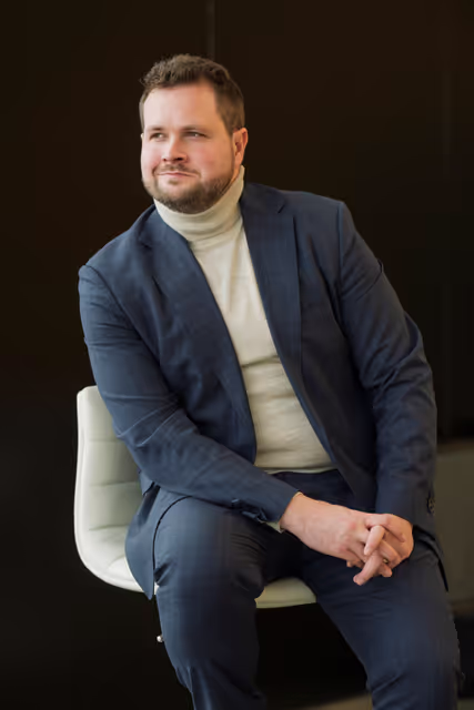 Fotografie 14: Anders Primdahl VISTISEN in the EP in Strasbourg