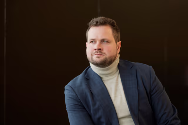 Fotografie 15: Anders Primdahl VISTISEN in the EP in Strasbourg