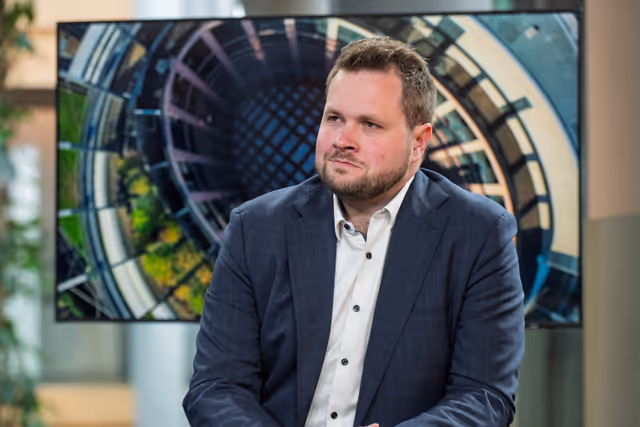 Fotografie 12: Anders Primdahl VISTISEN in the EP in Strasbourg