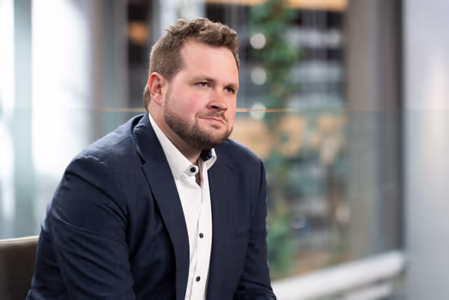 Fotografie 10: Anders Primdahl VISTISEN in the EP in Strasbourg