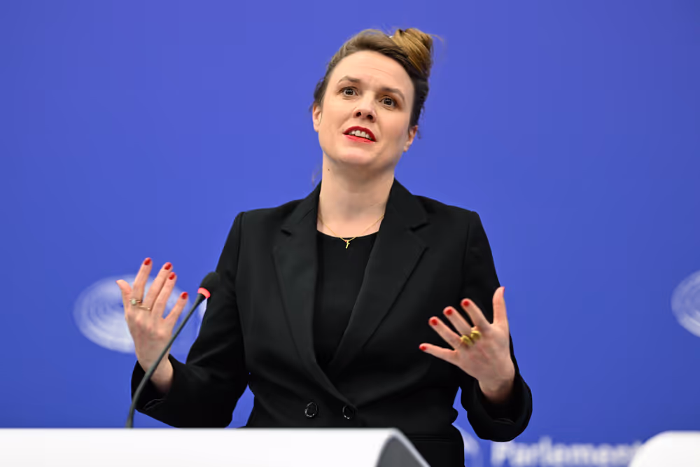 Press briefing Greens/EFA