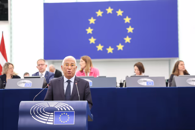 EP Plenary session - Conclusions of the European Council meeting of 20 March 2025