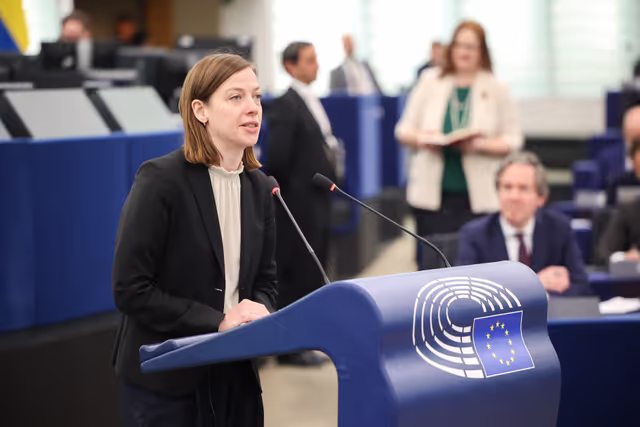 Fotografia 50: EP Plenary session - Conclusions of the European Council meeting of 20 March 2025