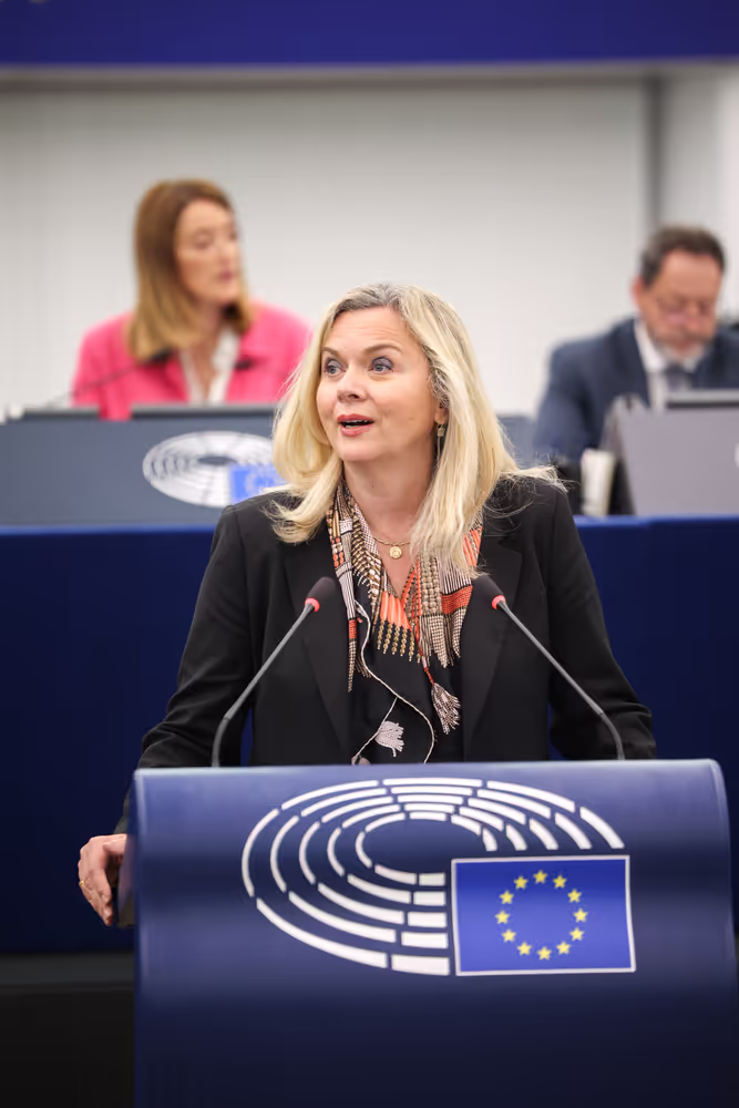 EP Plenary session - Conclusions of the European Council meeting of 20 March 2025