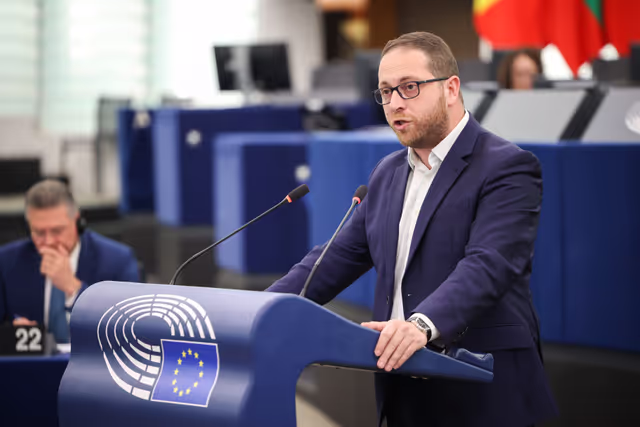 Fotografia 45: EP Plenary session - Conclusions of the European Council meeting of 20 March 2025