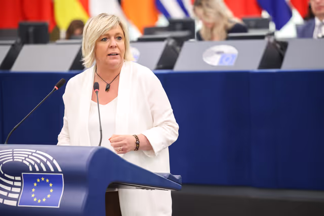 Fotografia 41: EP Plenary session - Conclusions of the European Council meeting of 20 March 2025