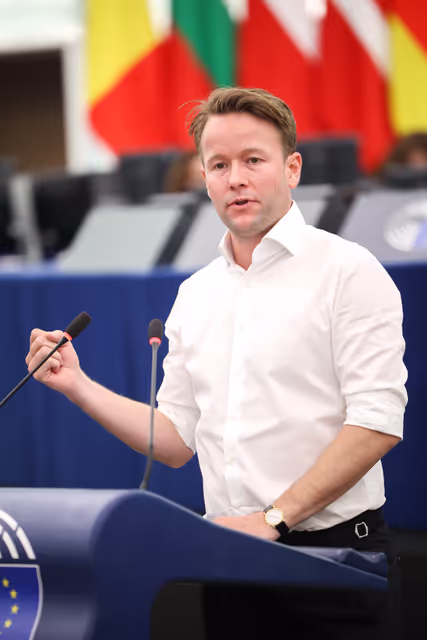 Fotografia 40: EP Plenary session - Conclusions of the European Council meeting of 20 March 2025