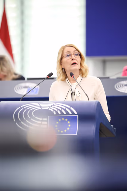 Fotografia 37: EP Plenary session - Conclusions of the European Council meeting of 20 March 2025