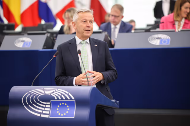 Fotografia 28: EP Plenary session - Conclusions of the European Council meeting of 20 March 2025