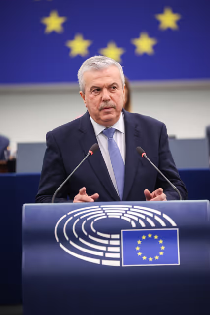 Fotografia 27: EP Plenary session - Conclusions of the European Council meeting of 20 March 2025