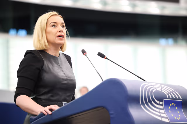 Fotografia 24: EP Plenary session - Conclusions of the European Council meeting of 20 March 2025