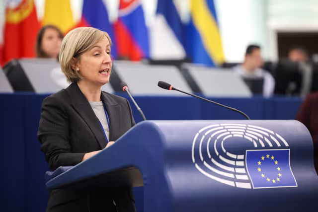 Fotografia 23: EP Plenary session - Conclusions of the European Council meeting of 20 March 2025