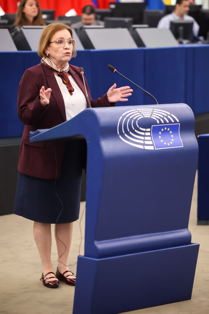 EP Plenary session - Conclusions of the European Council meeting of 20 March 2025