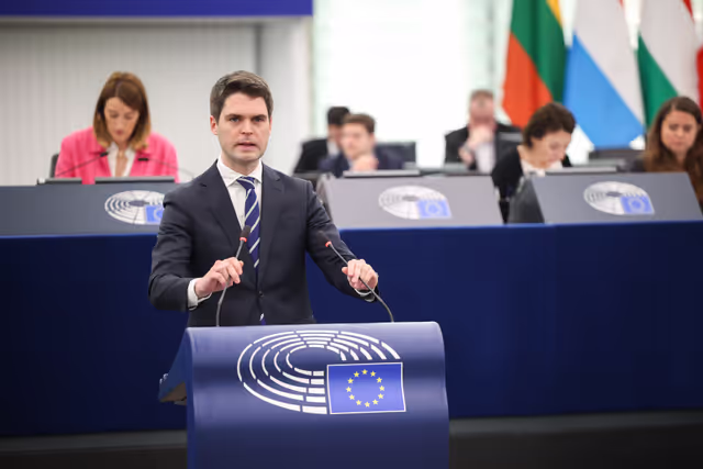 Fotografia 21: EP Plenary session - Conclusions of the European Council meeting of 20 March 2025