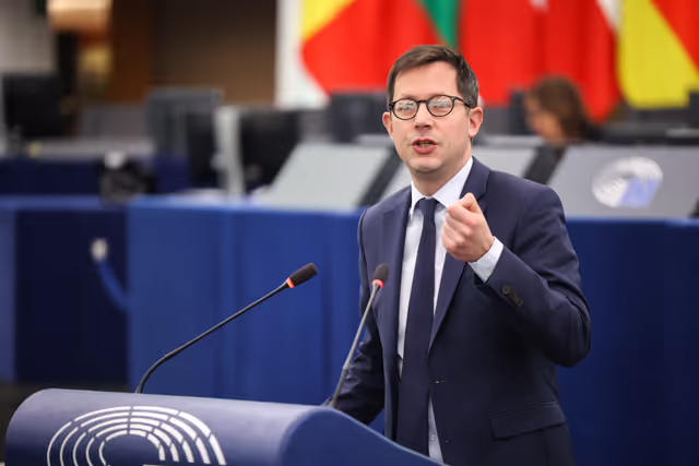 Fotografia 18: EP Plenary session - Conclusions of the European Council meeting of 20 March 2025