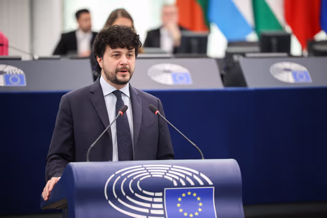 Fotografia 16: EP Plenary session - Conclusions of the European Council meeting of 20 March 2025