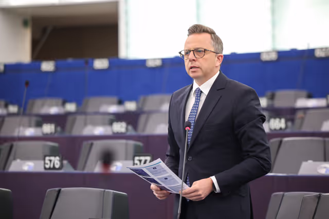 Fotografia 15: EP Plenary session - Conclusions of the European Council meeting of 20 March 2025