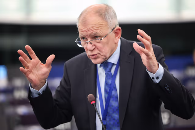 Fotografia 14: EP Plenary session - Conclusions of the European Council meeting of 20 March 2025