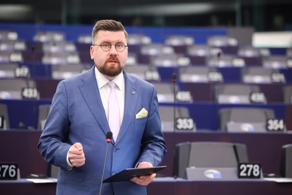 EP Plenary session - Conclusions of the European Council meeting of 20 March 2025