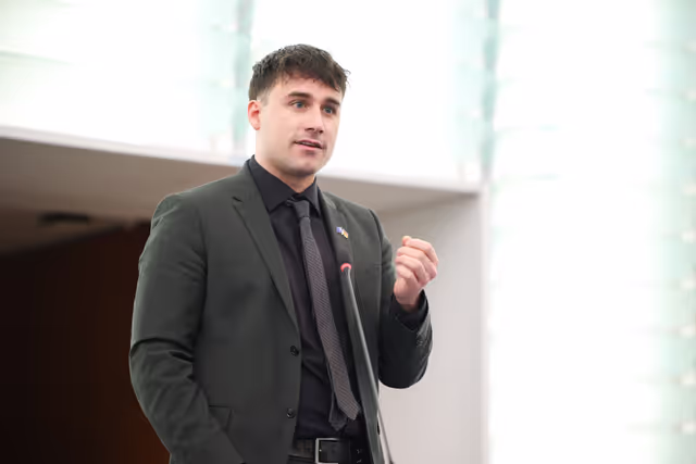 Fotografia 9: EP Plenary session - Conclusions of the European Council meeting of 20 March 2025