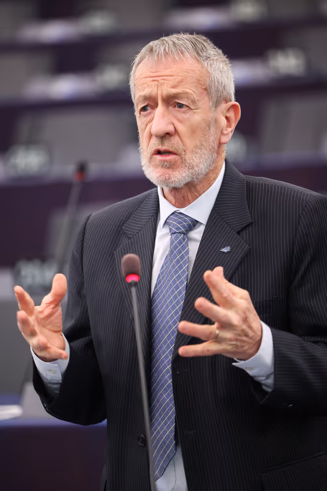 EP Plenary session - Conclusions of the European Council meeting of 20 March 2025