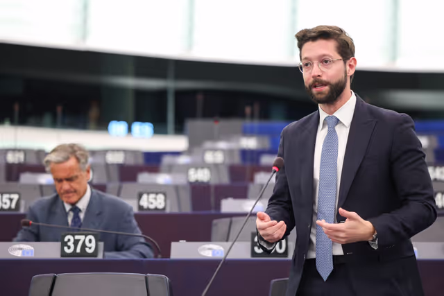 Fotografia 7: EP Plenary session - Conclusions of the European Council meeting of 20 March 2025