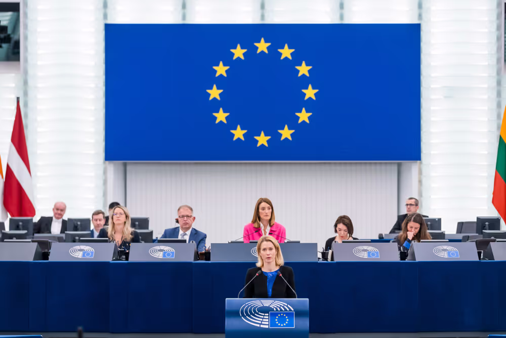 EP Plenary session - Russia’s war crimes in Ukraine: standing with Ukraine and upholding justice