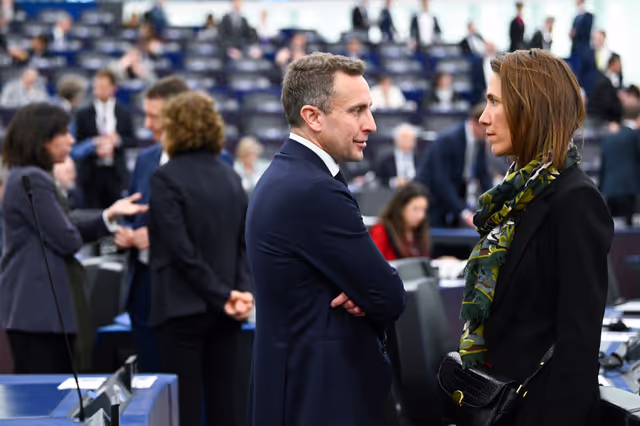 Fotogrāfija 23: EP Plenary session - Voting session