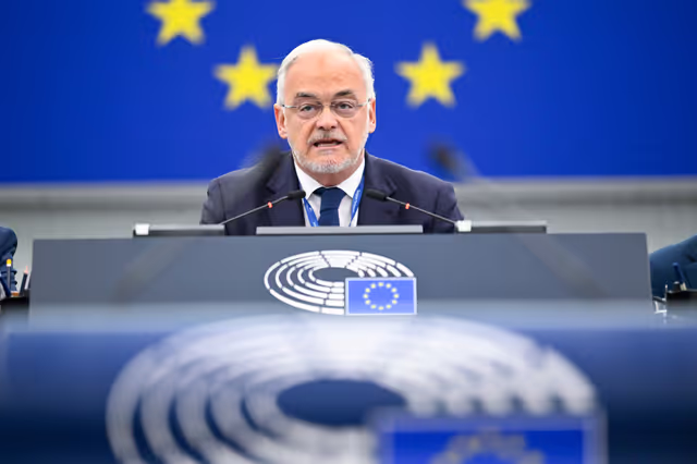 Fotogrāfija 20: EP Plenary session - Voting session