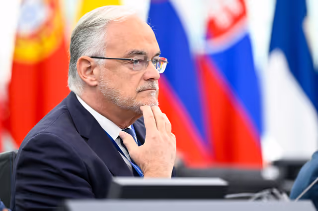 Fotogrāfija 19: EP Plenary session - Voting session