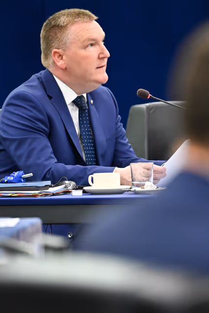 Fotogrāfija 11: EP Plenary session - Voting session