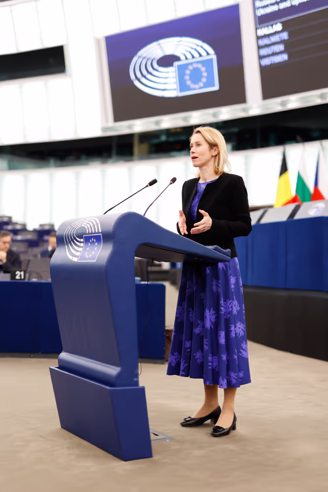 EP Plenary session - Russia’s war crimes in Ukraine: standing with Ukraine and upholding justice