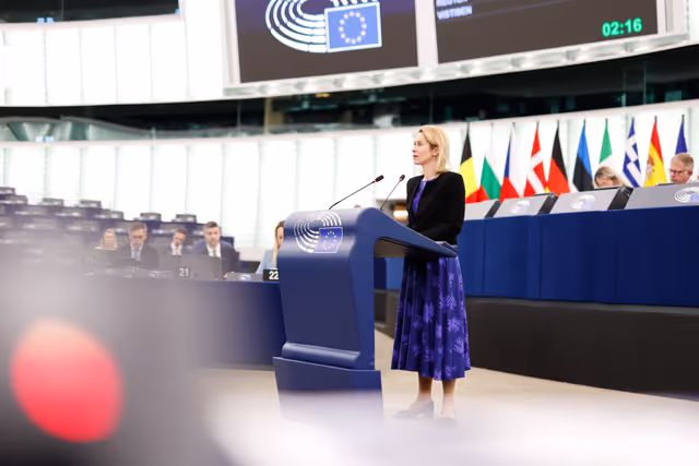 Photo 15: EP Plenary session - Russia’s war crimes in Ukraine: standing with Ukraine and upholding justice