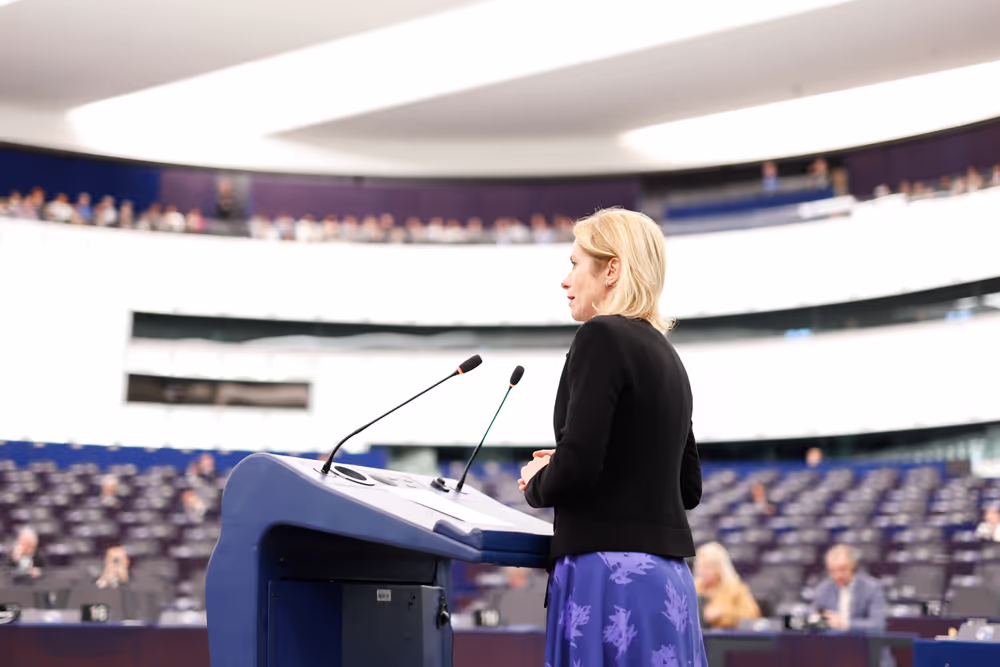 EP Plenary session - Russia’s war crimes in Ukraine: standing with Ukraine and upholding justice