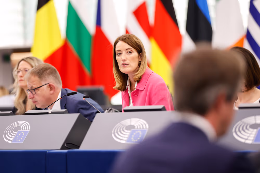 EP Plenary session - Russia’s war crimes in Ukraine: standing with Ukraine and upholding justice