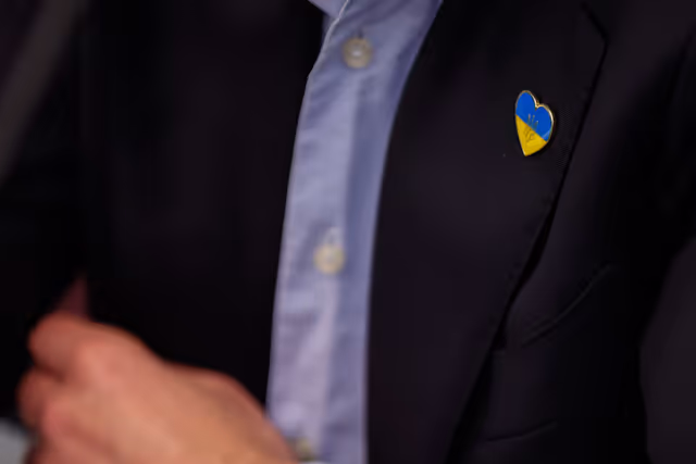 Photo 13: EP Plenary session - Russia’s war crimes in Ukraine: standing with Ukraine and upholding justice