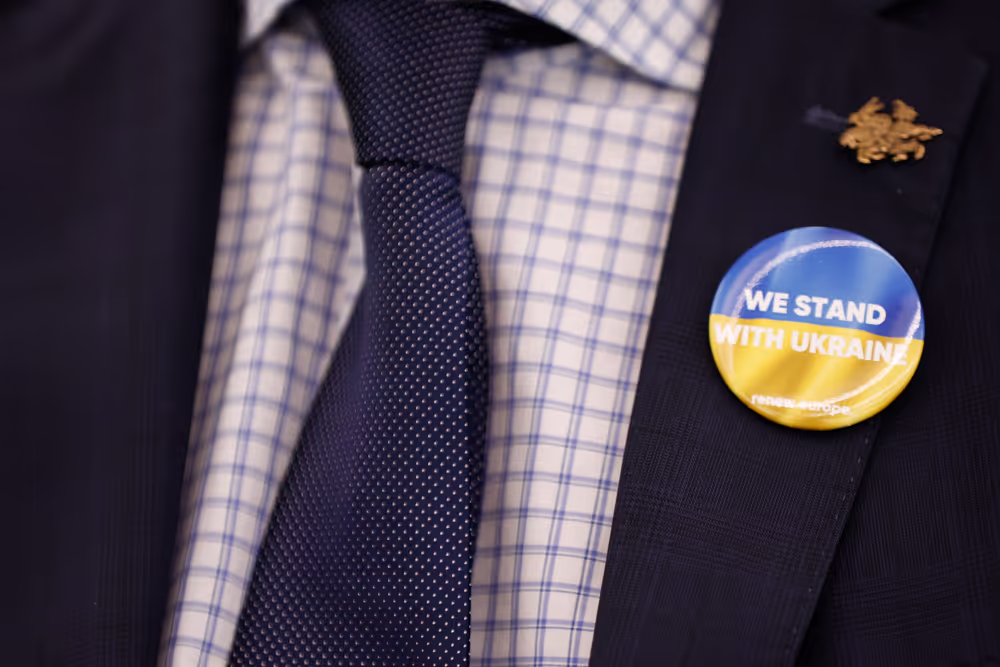 EP Plenary session - Russia’s war crimes in Ukraine: standing with Ukraine and upholding justice