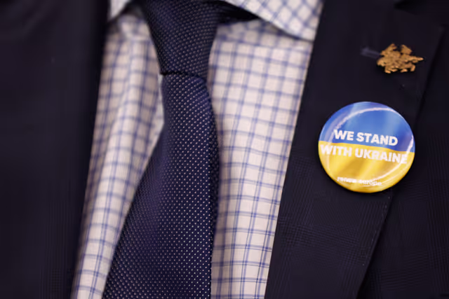 Photo 12: EP Plenary session - Russia’s war crimes in Ukraine: standing with Ukraine and upholding justice