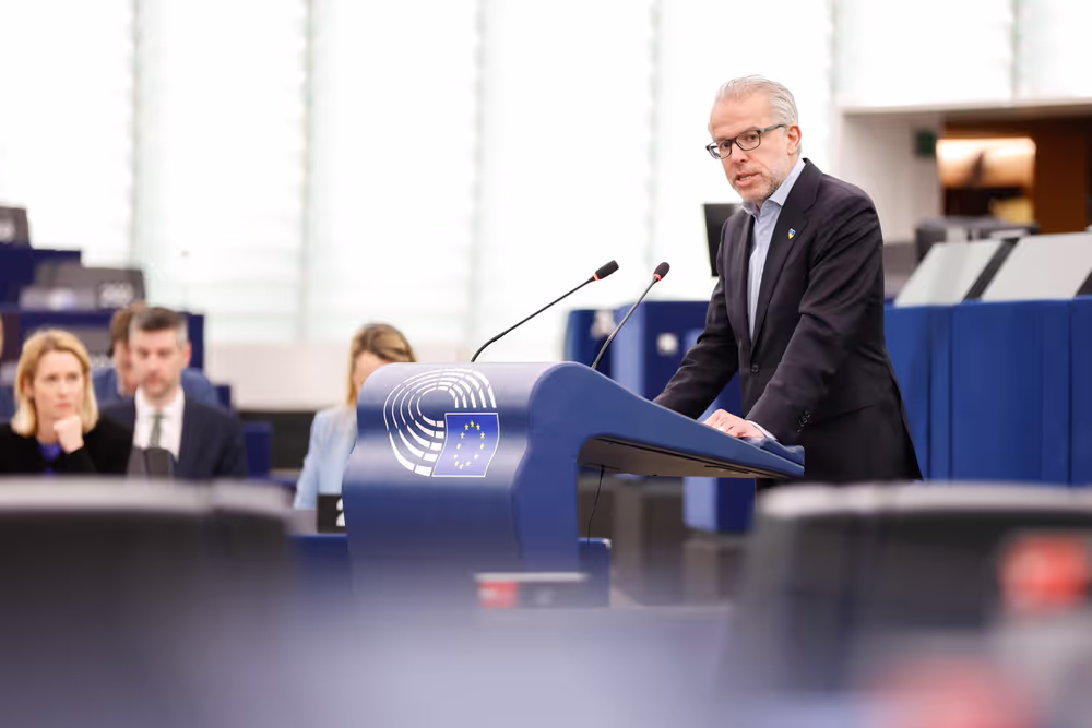 EP Plenary session - Russia’s war crimes in Ukraine: standing with Ukraine and upholding justice