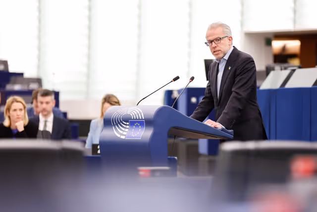 Photo 9: EP Plenary session - Russia’s war crimes in Ukraine: standing with Ukraine and upholding justice