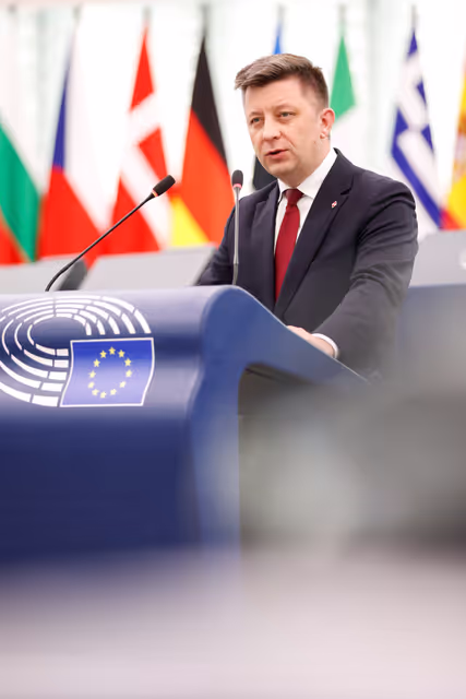 Photo 7: EP Plenary session - Russia’s war crimes in Ukraine: standing with Ukraine and upholding justice