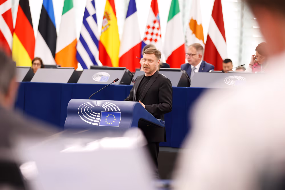 EP Plenary session - Russia’s war crimes in Ukraine: standing with Ukraine and upholding justice