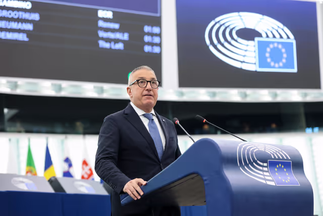 Photo 47: EP Plenary session - Common Foreign and Security Policy (CFSP) and Common Security and Defence Policy (CSDP)