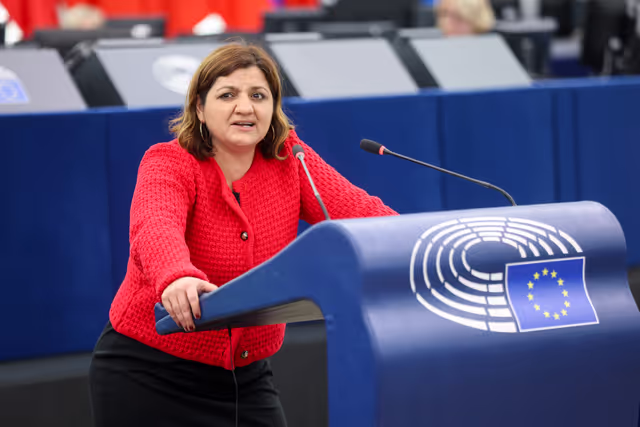 Photo 44: EP Plenary session - Common Foreign and Security Policy (CFSP) and Common Security and Defence Policy (CSDP)